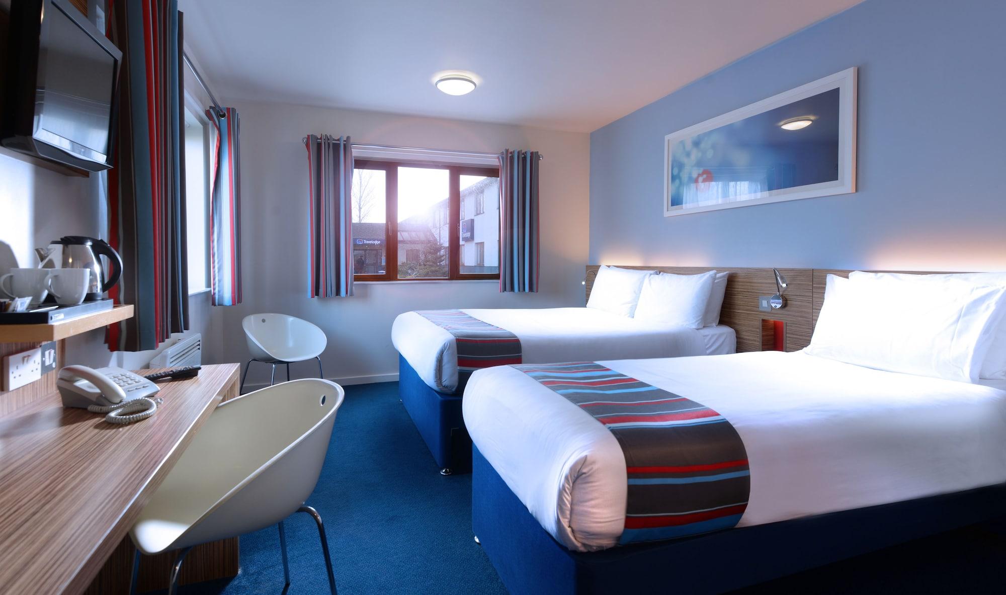 Travelodge Вотафорд Экстерьер фото