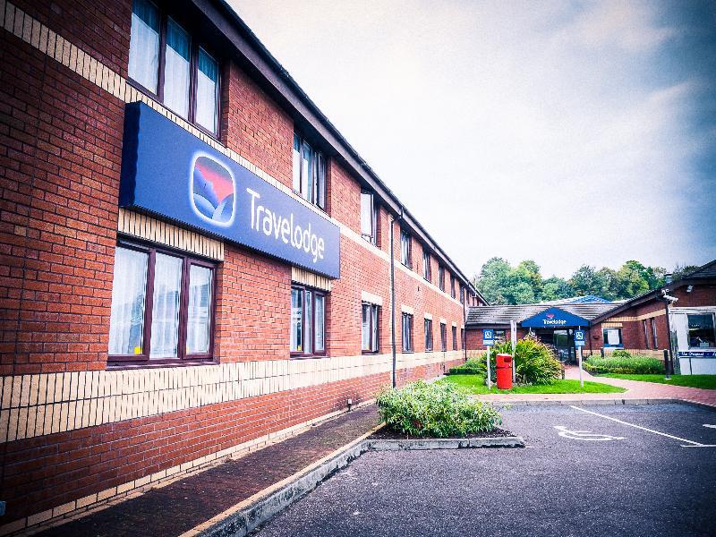 Travelodge Вотафорд Экстерьер фото